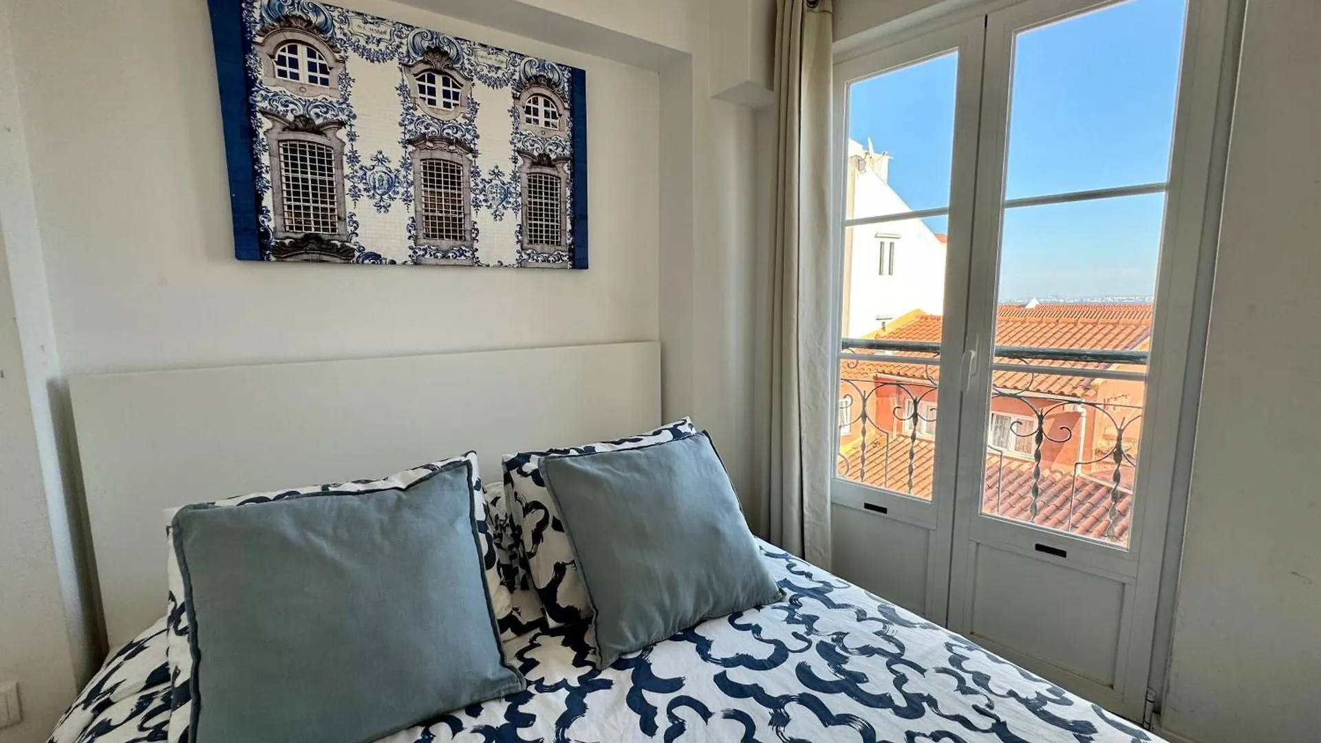 Отель Alfama House Лиссабон Португалия